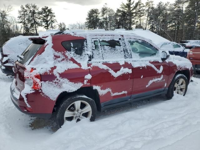 2011 Jeep Compass