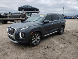 Hyundai Palisade Vehiculos salvage en venta: 2021 Hyundai Palisade Limited