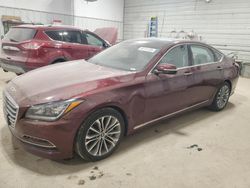 Hyundai salvage cars for sale: 2015 Hyundai Genesis 3.8L