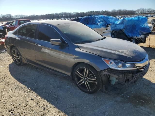 2017 Honda Accord Sport