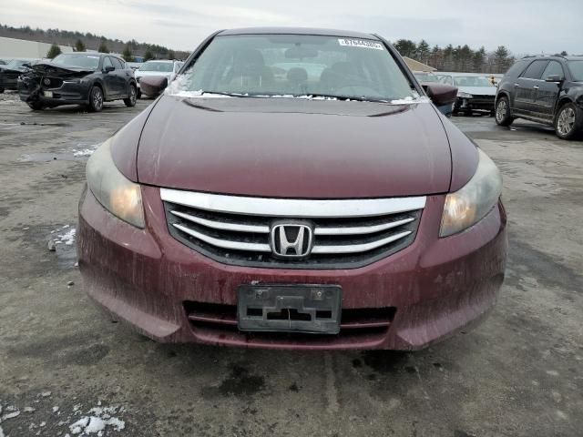 2012 Honda Accord LX