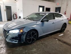 Nissan salvage cars for sale: 2024 Nissan Altima SR