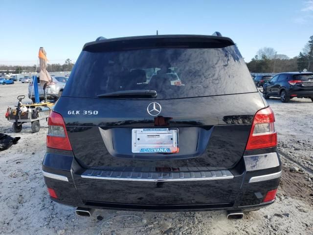 2012 Mercedes-Benz GLK 350