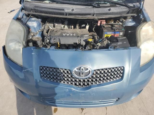 2007 Toyota Yaris