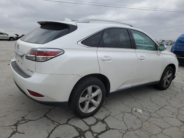 2014 Lexus RX 350 Base