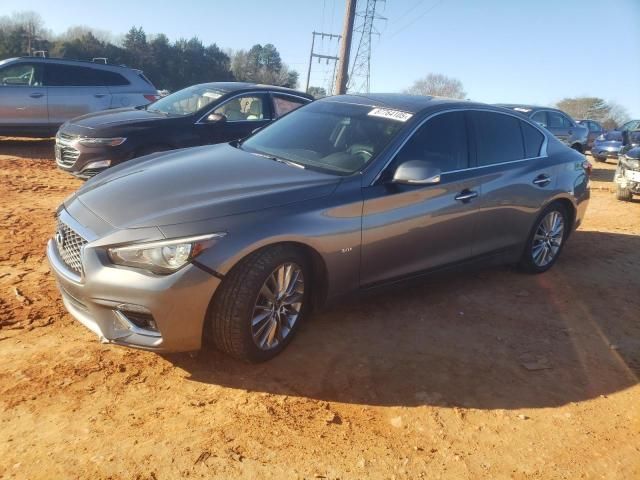 2020 Infiniti Q50 Pure