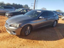 Infiniti Vehiculos salvage en venta: 2020 Infiniti Q50 Pure