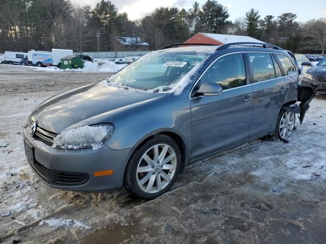 2011 Volkswagen Jetta TDI