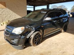 Chevrolet Equinox Vehiculos salvage en venta: 2015 Chevrolet Equinox LT