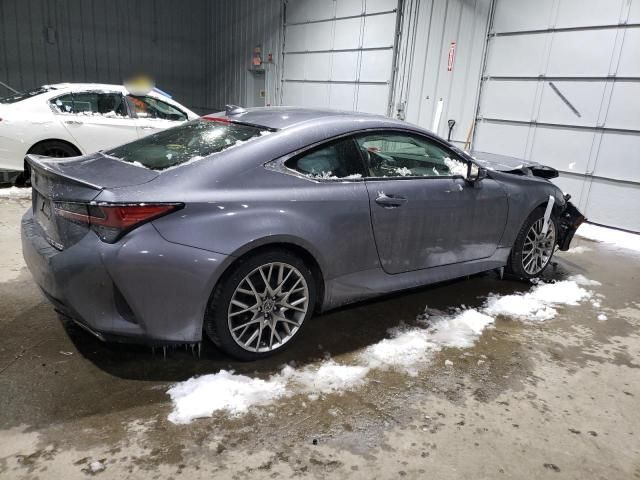 2019 Lexus RC 300