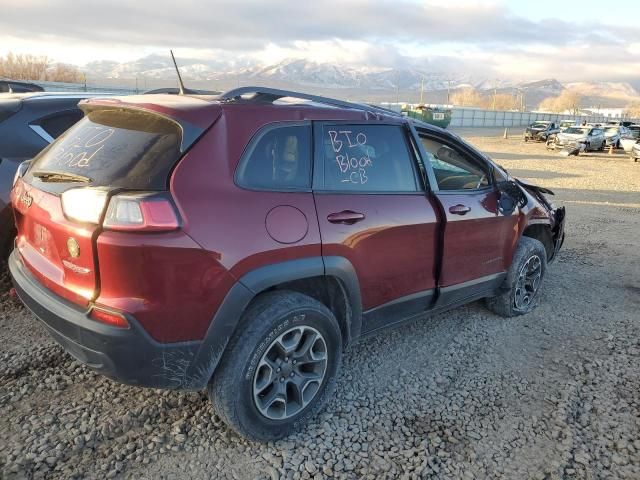 2020 Jeep Cherokee Trailhawk