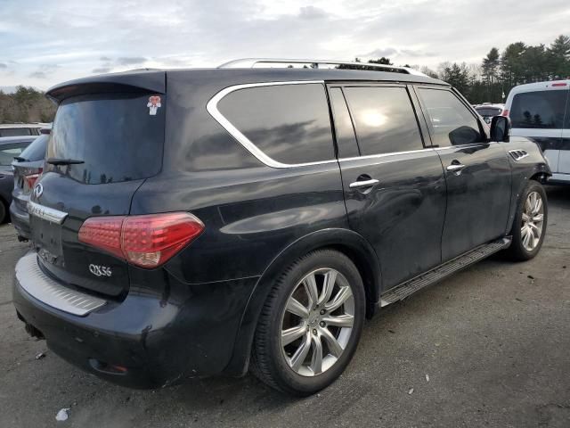 2011 Infiniti QX56