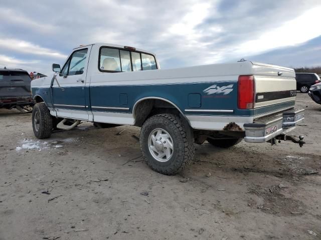 1995 Ford F250