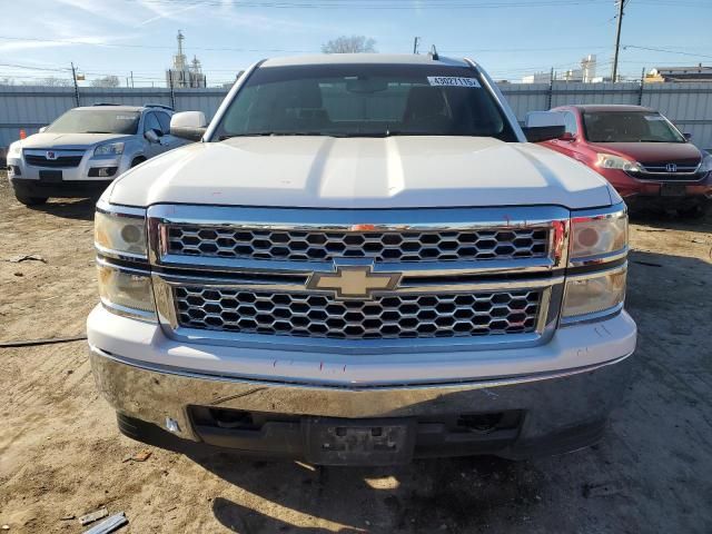 2015 Chevrolet Silverado K1500 LT