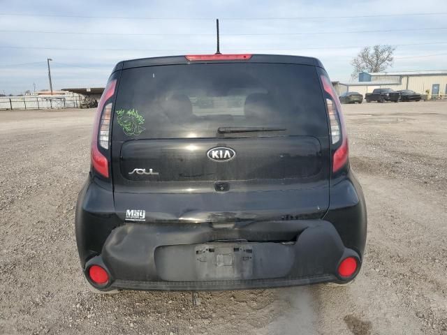 2016 KIA Soul