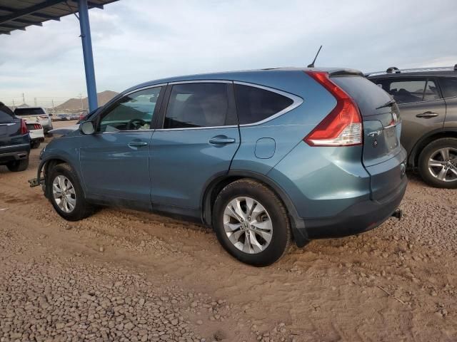 2014 Honda CR-V EX