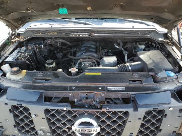 2009 Nissan Titan XE