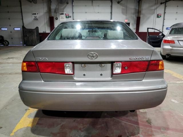 2001 Toyota Camry CE