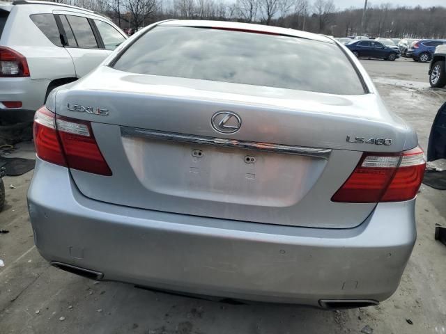 2007 Lexus LS 460