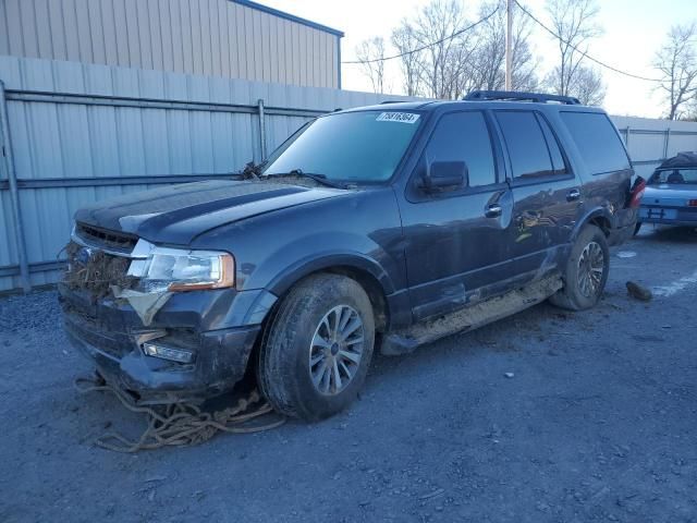 2017 Ford Expedition XLT