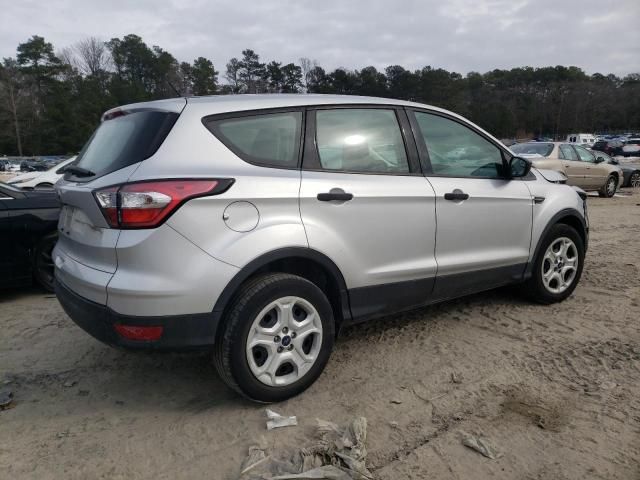 2018 Ford Escape S