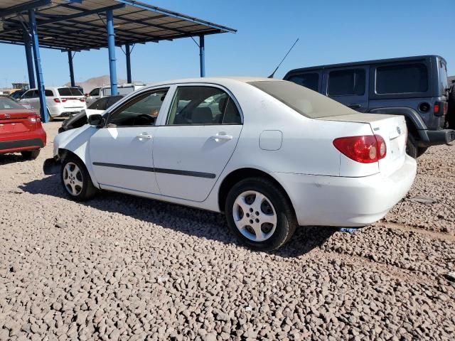 2005 Toyota Corolla CE