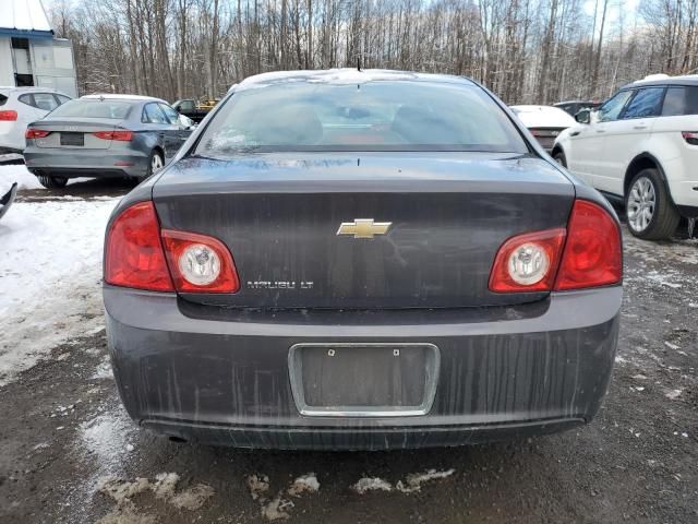 2011 Chevrolet Malibu 1LT