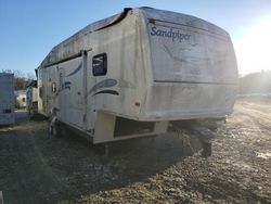 Wildwood salvage cars for sale: 2004 Wildwood 2004 Foresriver Sandpiper