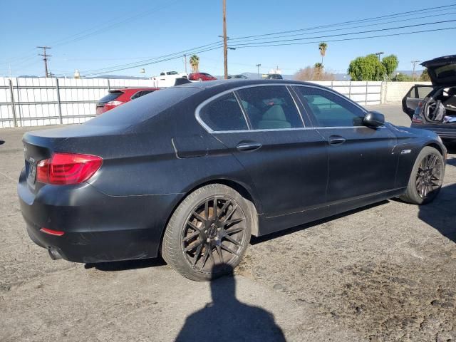 2012 BMW 535 I