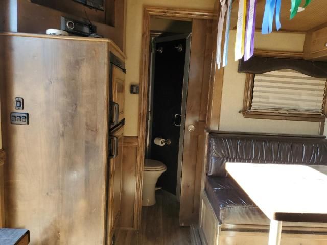 2019 Cima Horse Trailer