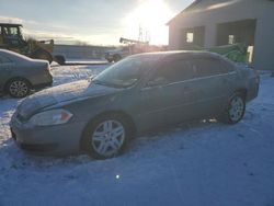 Chevrolet Vehiculos salvage en venta: 2007 Chevrolet Impala LT