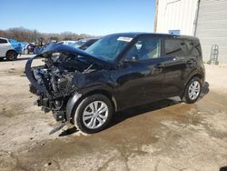 KIA Soul salvage cars for sale: 2025 KIA Soul LX