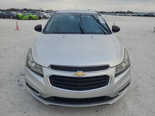 2015 Chevrolet Cruze LS