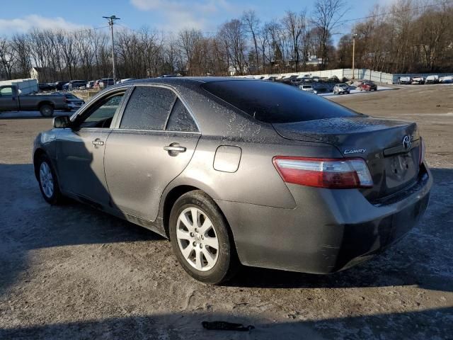 2007 Toyota Camry Hybrid