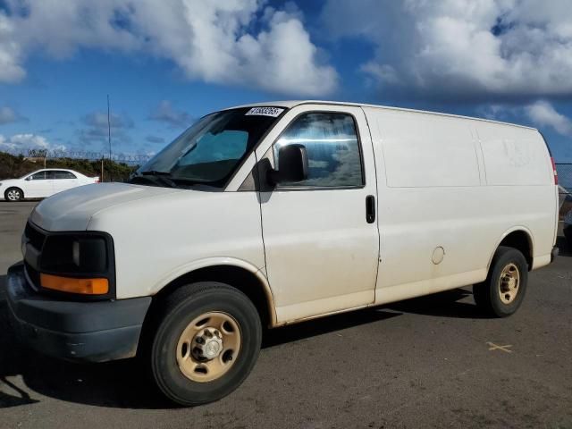 2016 Chevrolet Express G2500