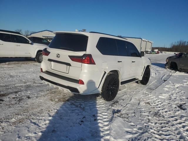 2018 Lexus LX 570