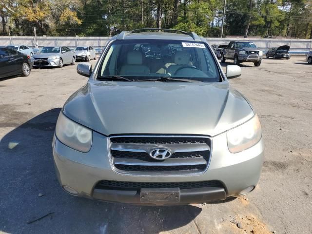 2007 Hyundai Santa FE SE