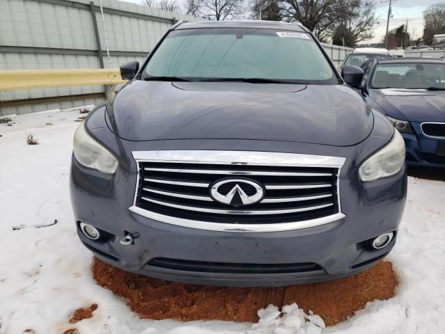 2013 Infiniti JX35