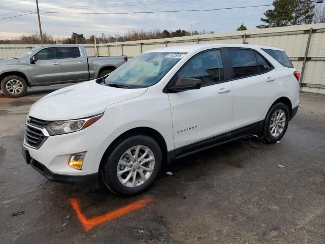 2021 Chevrolet Equinox LS