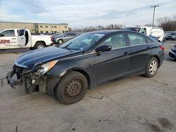 Hyundai Vehiculos salvage en venta: 2012 Hyundai Sonata GLS