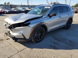 Honda crv salvage cars for sale: 2023 Honda CR-V Sport