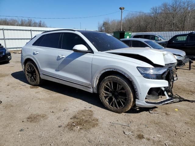 2019 Audi Q8 Prestige S-Line