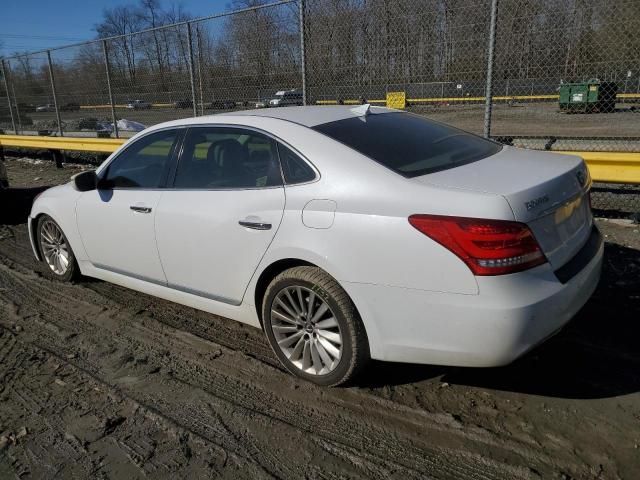 2014 Hyundai Equus Signature