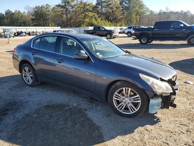 2010 Infiniti G37