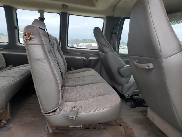 2007 Chevrolet Express G3500