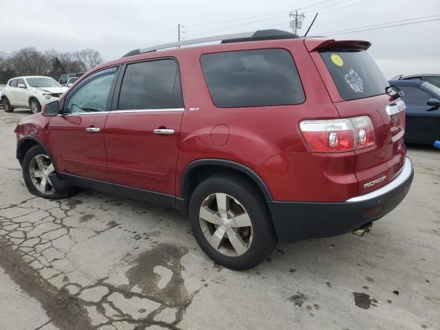 2012 GMC Acadia SLT-1