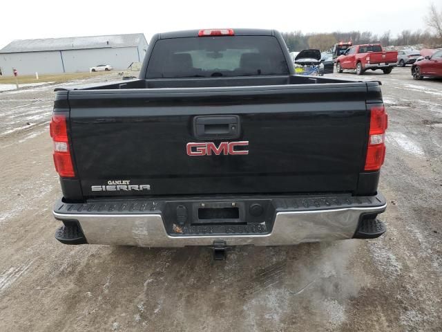 2017 GMC Sierra K1500