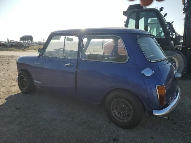 1969 Austin Cooper