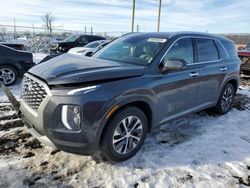 Salvage cars for sale from Copart Cicero, IN: 2021 Hyundai Palisade SEL