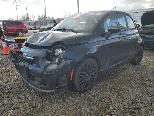 2015 Fiat 500 Abarth